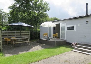 420 ft² Chalet