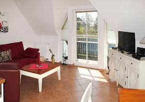 43 m² Apartment ∙ 1 bedroom ∙ 2 guests