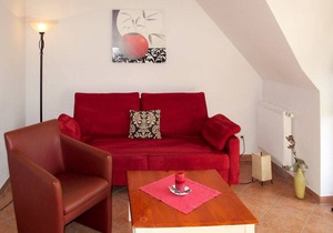 43 m² Apartment ∙ 1 bedroom ∙ 2 guests