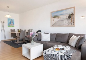 43 m² Apartment ∙ 1 bedroom ∙ 3 guests