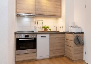 43 m² Apartment ∙ 1 bedroom ∙ 3 guests