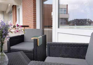 43 m² Apartment ∙ 1 bedroom ∙ 3 guests