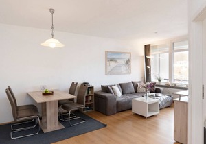 43 m² Apartment ∙ 1 bedroom ∙ 3 guests