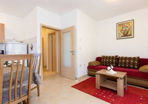 43 m² Apartment ∙ 1 bedroom ∙ 4 guests