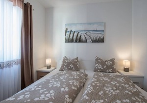 43 m² Apartment ∙ 2 bedrooms ∙ 4 guests