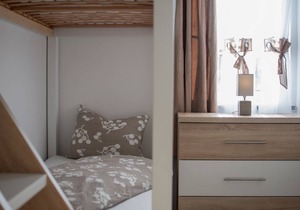 43 m² Apartment ∙ 2 bedrooms ∙ 4 guests