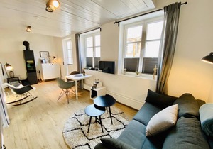 43 m² Apartment ∙ 1 bedroom ∙ 3 guests