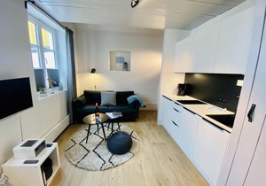 43 m² Apartment ∙ 1 bedroom ∙ 3 guests