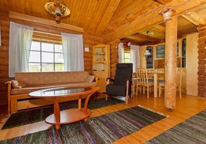 43 m² House ∙ 1 bedroom ∙ 7 guests