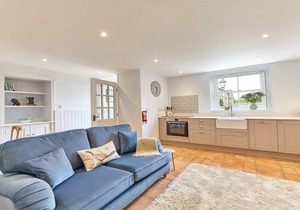43 m² House ∙ 1 bedroom ∙ 2 guests