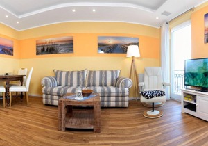 44 m² Apartment ∙ 2 guests