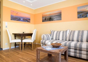 44 m² Apartment ∙ 2 guests