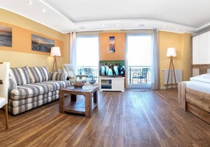 44 m² Apartment ∙ 2 guests
