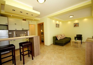 44 m² Apartment ∙ 1 bedroom ∙ 4 guests