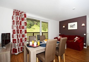 44 m² Apartment ∙ 1 bedroom ∙ 6 guests