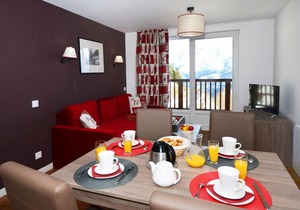 44 m² Apartment ∙ 1 bedroom ∙ 6 guests