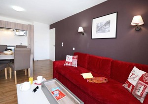 44 m² Apartment ∙ 1 bedroom ∙ 6 guests