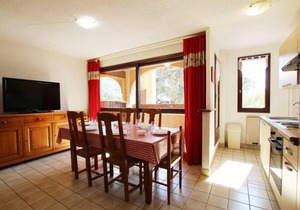 44 m² Apartment ∙ 1 bedroom ∙ 6 guests