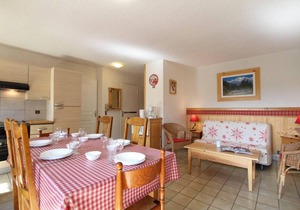 44 m² Apartment ∙ 1 bedroom ∙ 6 guests