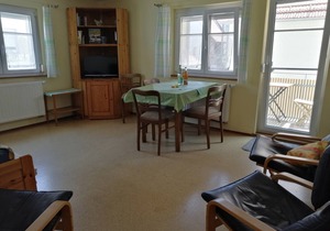 44 m² Apartment ∙ 2 bedrooms ∙ 2 guests