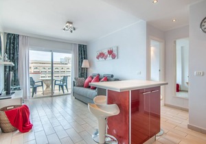 44 m² Apartment ∙ 1 bedroom ∙ 4 guests
