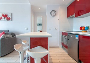 44 m² Apartment ∙ 1 bedroom ∙ 4 guests