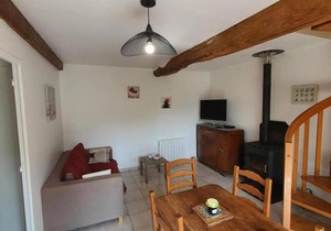 44 m² House ∙ 1 bedroom ∙ 2 guests