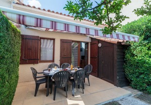 44 m² Resort ∙ 1 bedroom ∙ 5 guests
