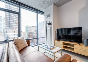 44 m² Studio flat ∙ 1 bedroom ∙ 2 guests