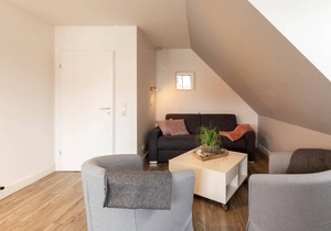 45 m² Apartment ∙ 1 bedroom ∙ 4 guests