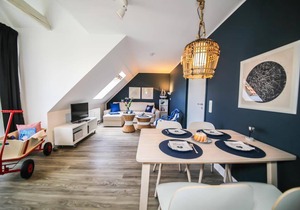 45 m² Apartment ∙ 1 bedroom ∙ 4 guests