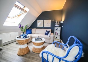 45 m² Apartment ∙ 1 bedroom ∙ 4 guests