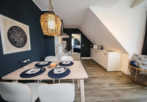 45 m² Apartment ∙ 1 bedroom ∙ 4 guests