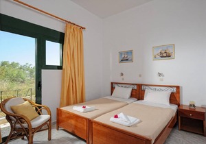 45 m² Apartment ∙ 2 bedrooms ∙ 5 guests