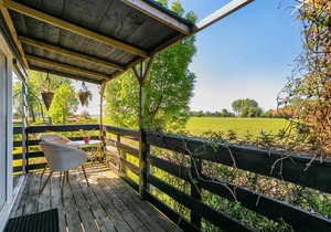 45 m² Accommodation ∙ 1 bedroom ∙ 2 guests