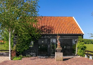45 m² Accommodation ∙ 1 bedroom ∙ 2 guests