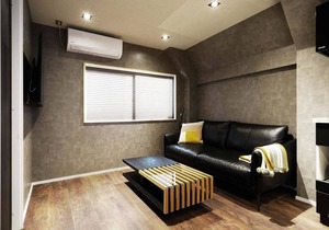 45 m² Apartment ∙ 1 bedroom ∙ 4 guests