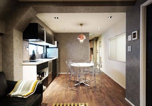 45 m² Apartment ∙ 1 bedroom ∙ 4 guests