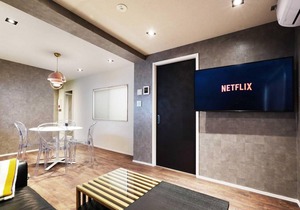 45 m² Apartment ∙ 1 bedroom ∙ 4 guests