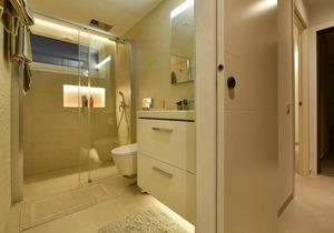 45 m² Apartment ∙ 1 bedroom ∙ 2 guests
