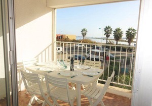 45 m² Apartment ∙ 2 bedrooms ∙ 6 guests