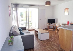 45 m² Apartment ∙ 2 bedrooms ∙ 6 guests