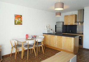 45 m² Apartment ∙ 2 bedrooms ∙ 6 guests