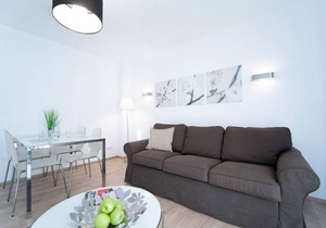 45 m² Apartment ∙ 1 bedroom ∙ 4 guests