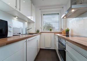 45 m² Apartment ∙ 1 bedroom ∙ 4 guests
