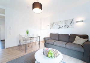 45 m² Apartment ∙ 1 bedroom ∙ 4 guests