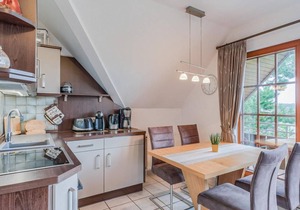 45 m² Apartment ∙ 1 bedroom ∙ 4 guests