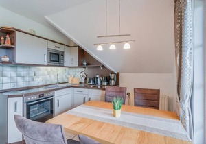 45 m² Apartment ∙ 1 bedroom ∙ 4 guests