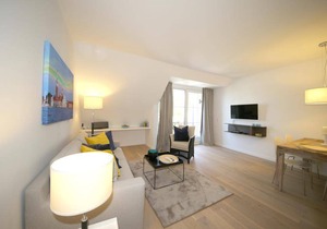 45 m² Apartment ∙ 1 bedroom ∙ 4 guests