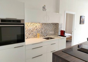 45 m² Apartment ∙ 1 bedroom ∙ 2 guests